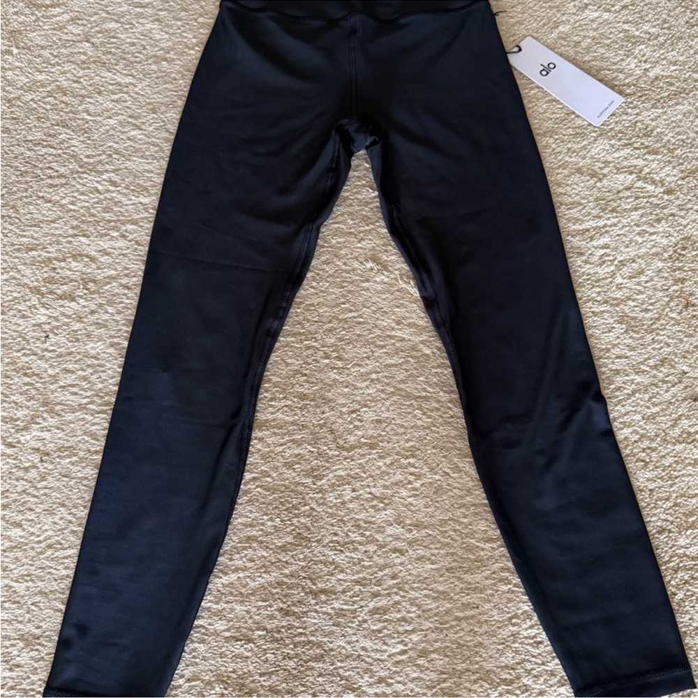 ALO Yoga Black Leggings